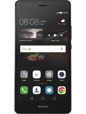 Huawei P9 Lite Dual Black EU Κινητά Τηλέφωνα